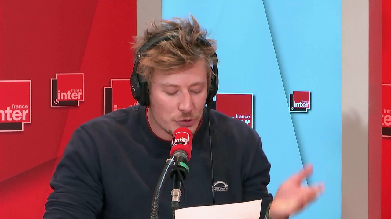 Trop riche pour être pauvre, trop pauvre pour être riche - La drôle d'humeur de Gérémy Crédeville