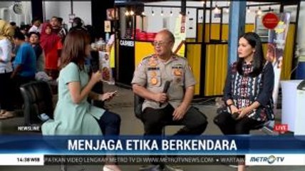 Menjaga Etika Berkendara