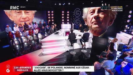 "J'accuse" de Polanski nominé aux César : allez vous boycotter ?  - 30/01