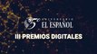 Mesa redonda III Premios Digitales EL ESPAÑOL