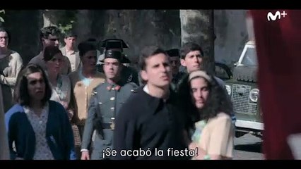 Tráiler serie "La lína invisible", dirigida por Mariano Barroso y protagonizada por Álex Monner, Anna Castillo y Antonio de la Torre