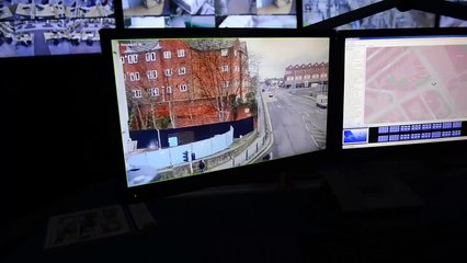 Mansfield CCTV