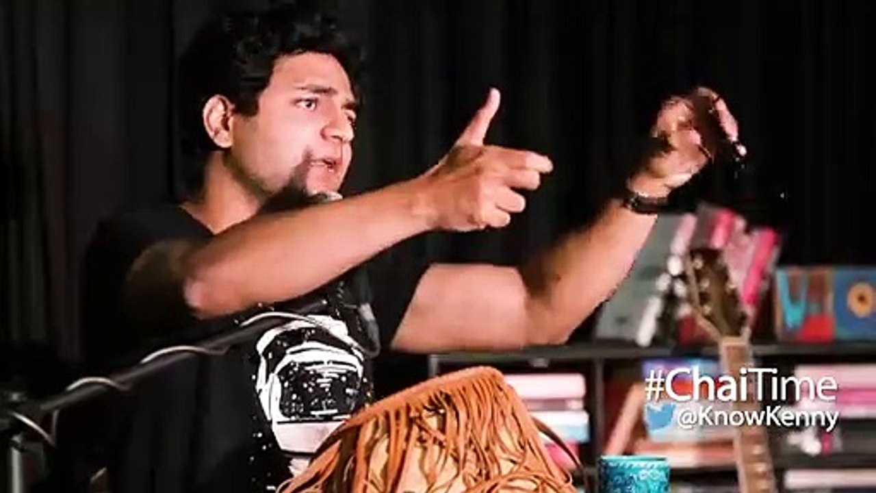 Chai Time Comedy with Kenny Sebastian  The Mystery of The Female Purse