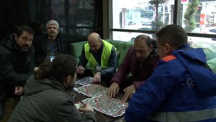 Elazığ'da hasar tespit çalışmaları sürüyor