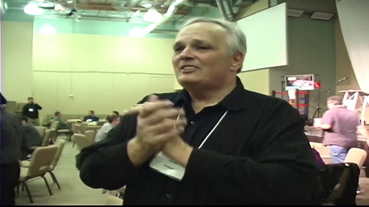 Christian Comedy Conference 2011