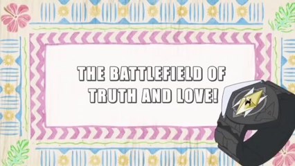 Jessie vs James - Gladio vs James