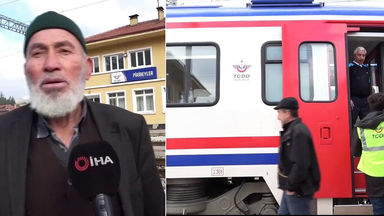 Bu Şehirden 85 Yıldır Tren Geçiyor Ama Kimse Bunu Bilmiyor