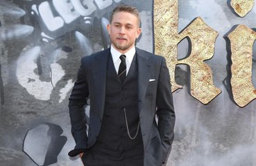 Charlie Hunnam retracts marriage comments
