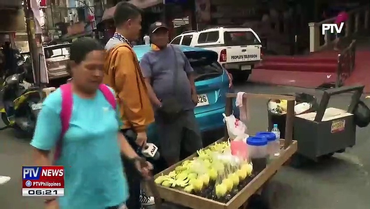 FFCCCII: Wala pang direktang epekto sa komersyo ang nCoV