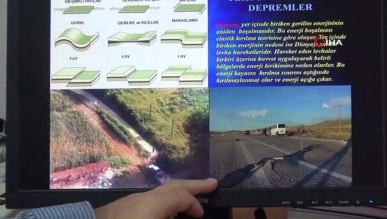 Jeoloji Profesörü İnan’dan Korkutan Açıklama; 8’e Yakın Deprem Üretebilir