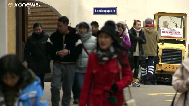 Χάλστατ: Τουρισμός και κοροναϊός