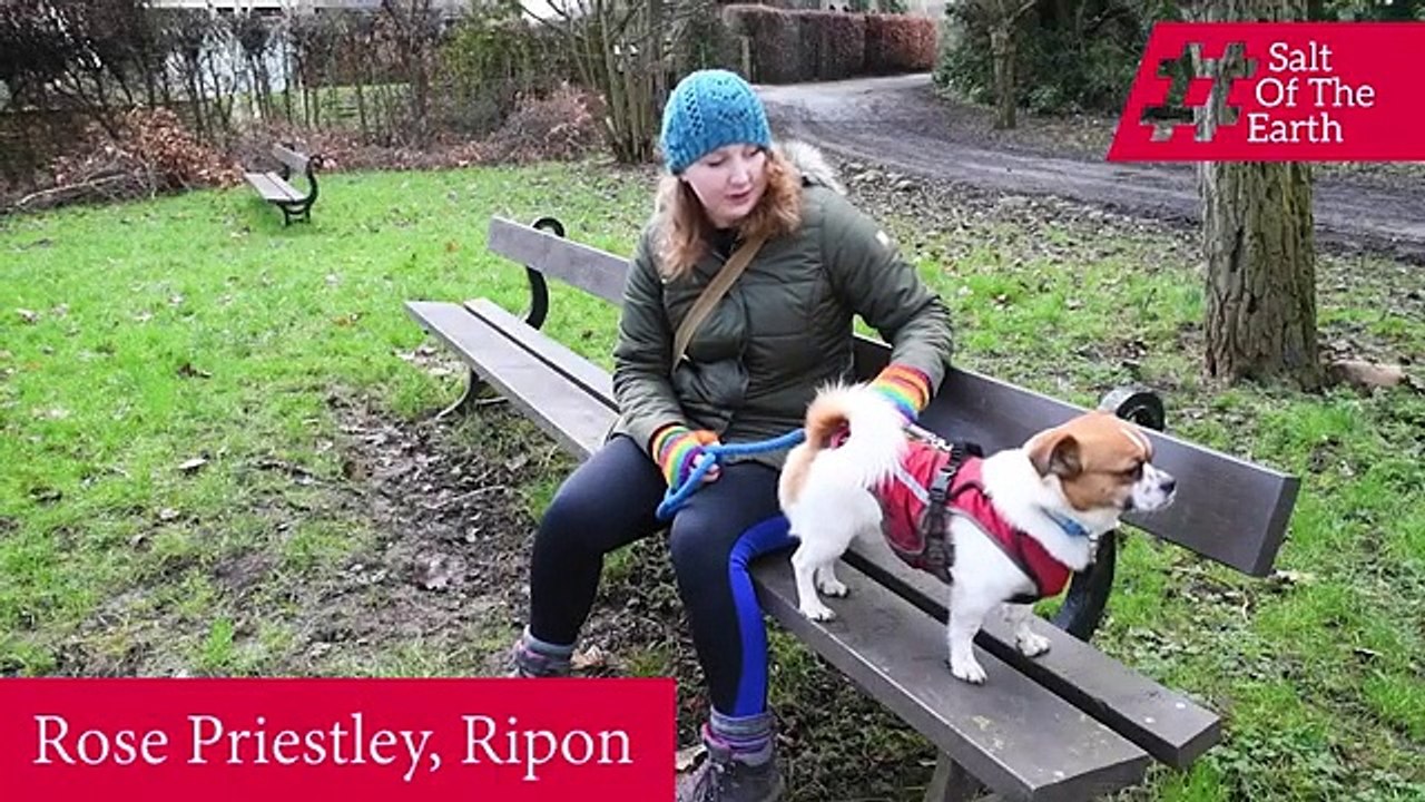 Rose and Olly - The best of friends