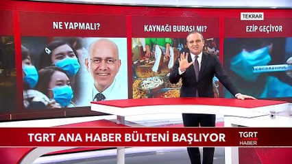 Descargar video: Ekrem Açıkel ile TGRT Ana Haber - 29 Ocak 2020