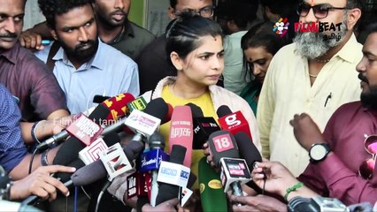 Chinmayi Blasts | Dubbing Union Election | Chinmayi Press Meet | Radha Ravi