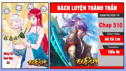 Bách Luyện Thành Thần Chap 510