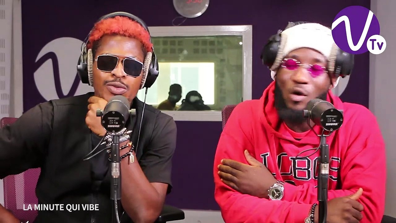 Vibe Découverte - CLIC J'AIME invité de la rubrique la minute qui Vibe.