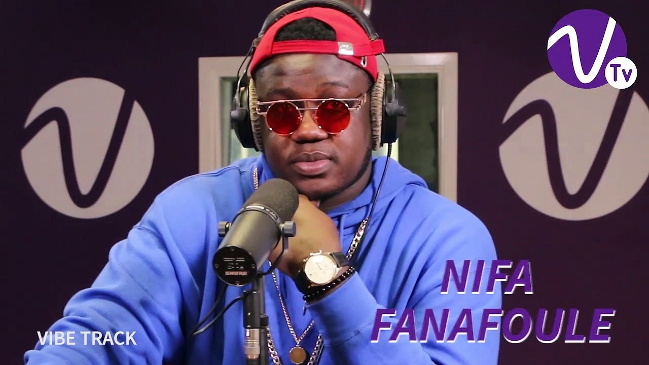 Vibe Track - NIFA explique  ces rapports avec le groupe  KOZAK