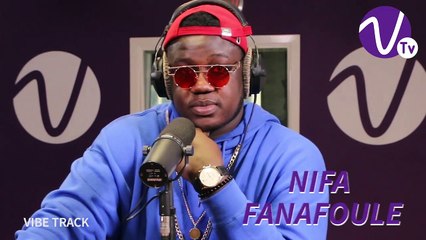 Vibe Track - NIFA explique  ces rapports avec le groupe  KOZAK