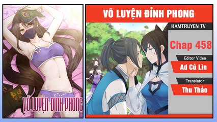 Võ Luyện Đỉnh Phong Chap 458