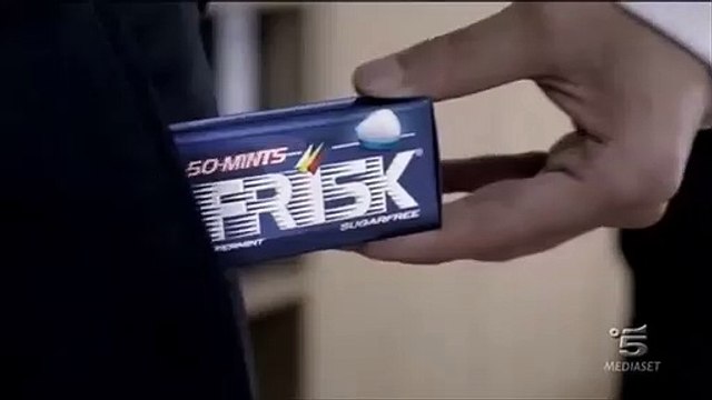 Parodia pubblicità frisk in napoletano