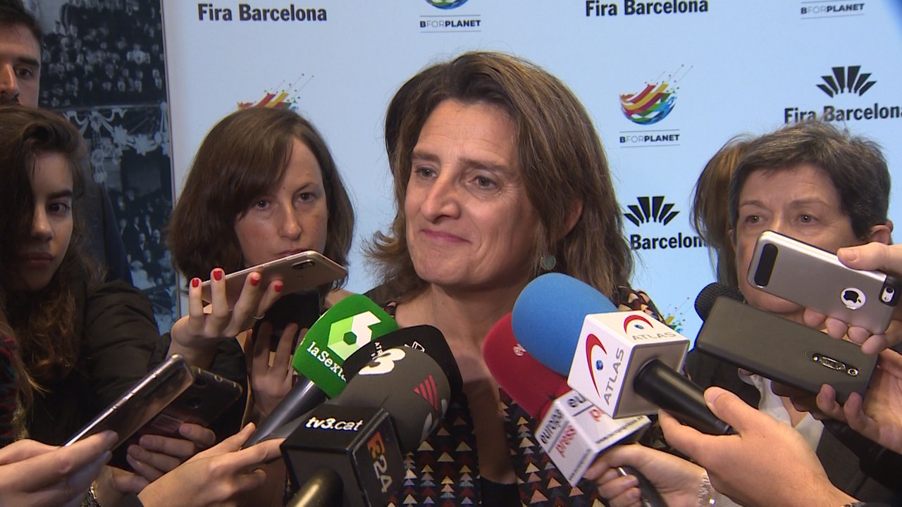 Ribera dice que "jamás" ha habido injerencias hacia Jordi Sevilla