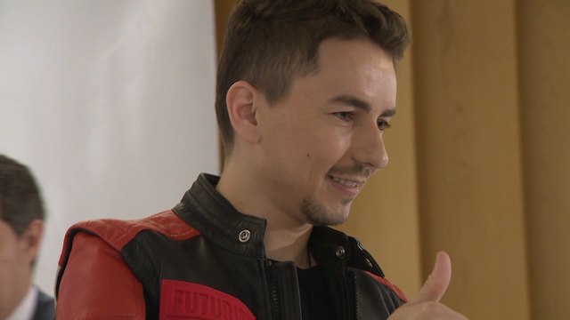 Jorge Lorenzo vuelve a Yamaha como piloto de pruebas para 2020