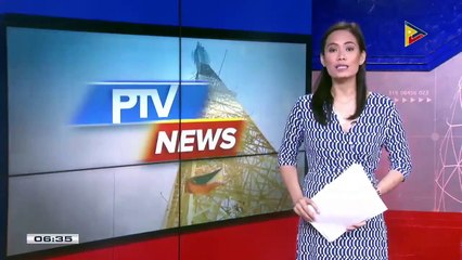 Mga kalsada sa Agoncillo, Batangas, nililinis na