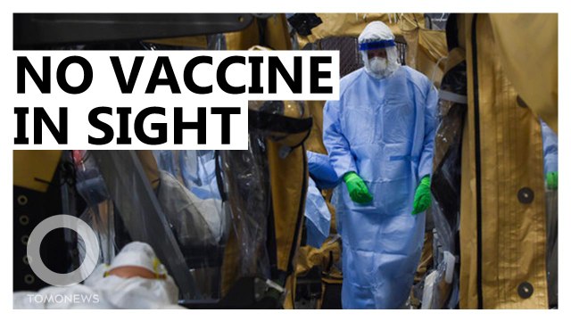 Wuhan virus vaccine might take months to create