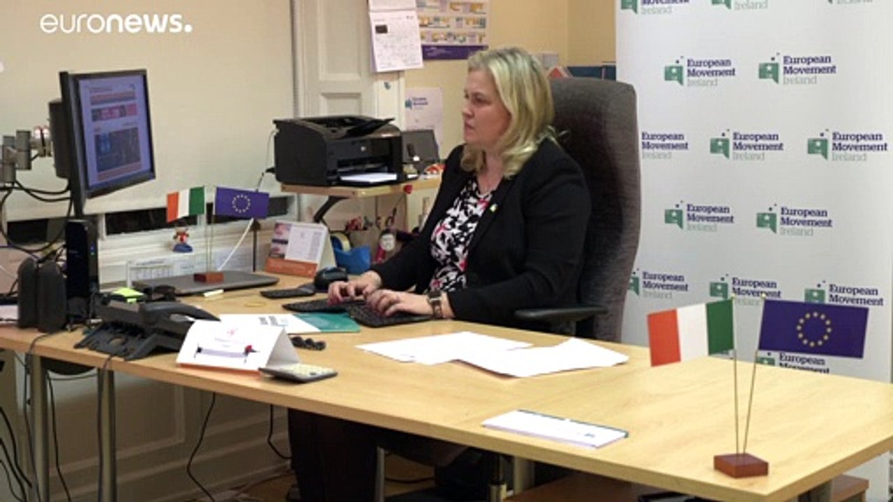 'Brexit': Jetzt schnell Ire werden