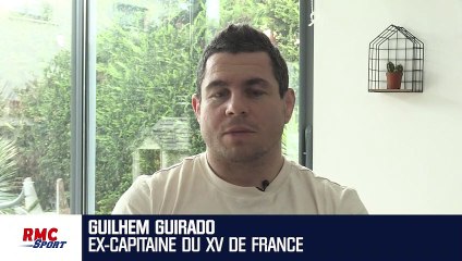 France - Angleterre : Guirado répond au tacle de Jones sur les Bleus