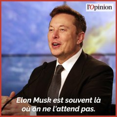 Tesla défie les lois de la gravité