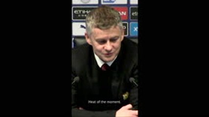 Lingard reaction was heat of the moment - Solskjaer