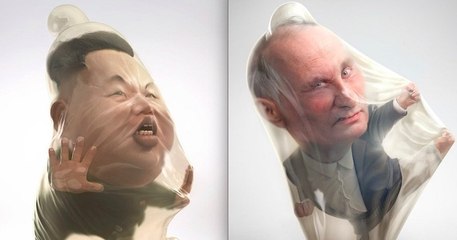 « Certaines personnes n'auraient jamais dû naître », la campagne choc pour des préservatifs, au Brésil