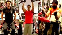 Sarath Kumar Gym Workout | Fitness | Heavy WorkOut