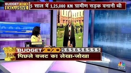 पिछले बजट का लेखा-जोखा, जानिए कितनी उम्मीदें रह गई अधूरी