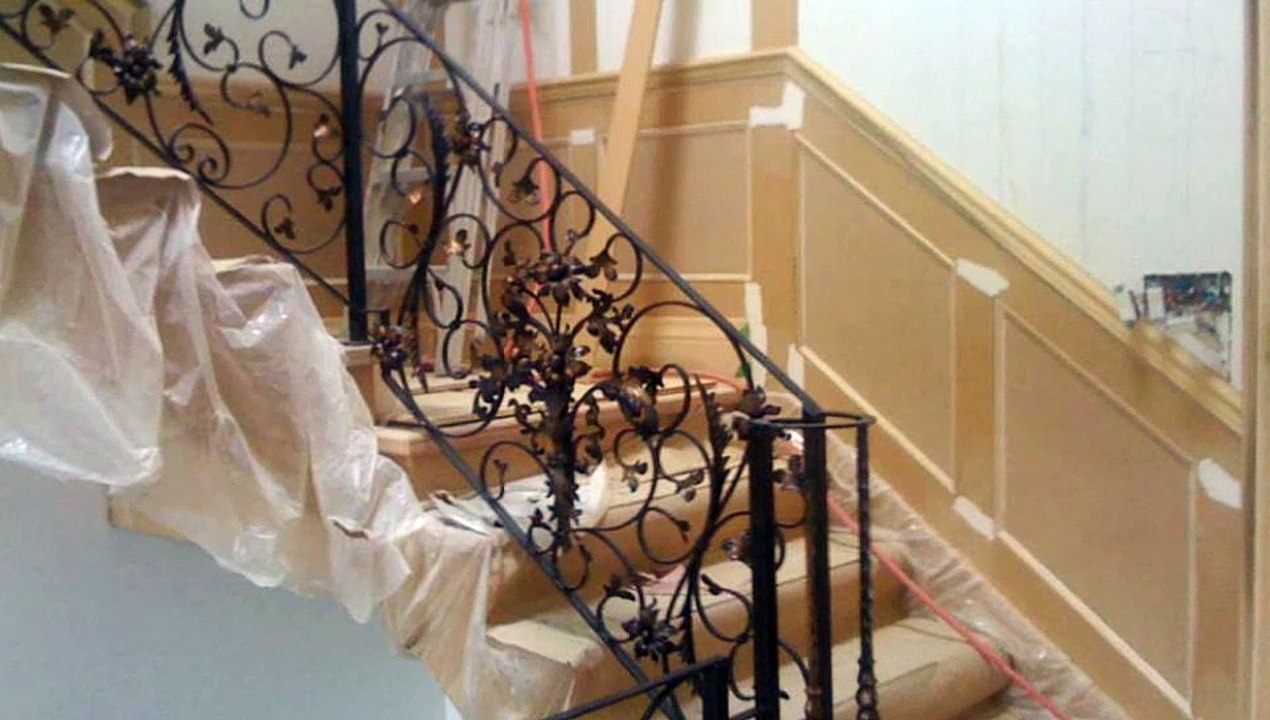 Iron Railings Services in Toronto