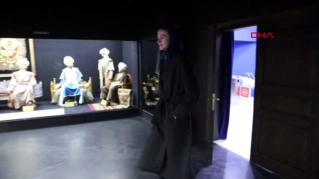 Spor milli voleybolcu meryem boz'un balmumu heykeli yapılacak