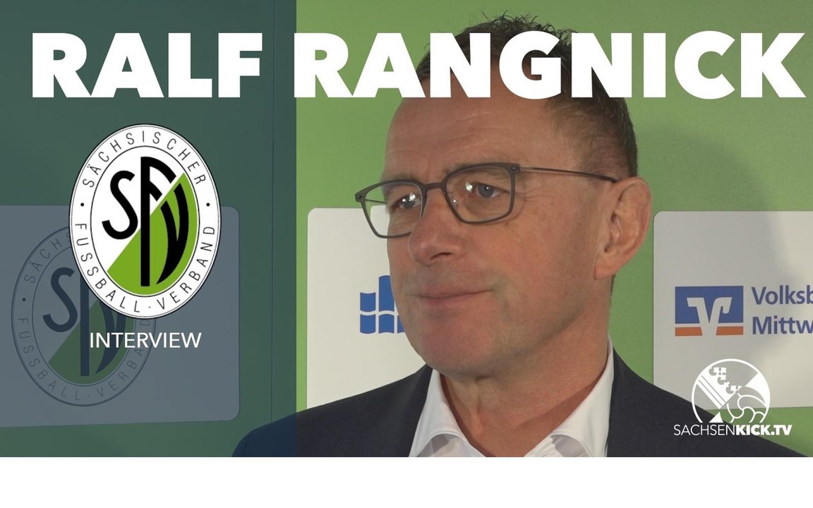 Fußball-Chef von Red Bull: Ralf Rangnick über die mögliche Meisterschaft von RB Leipzig