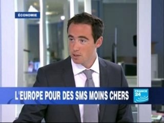 le Google Phone: Android-France24