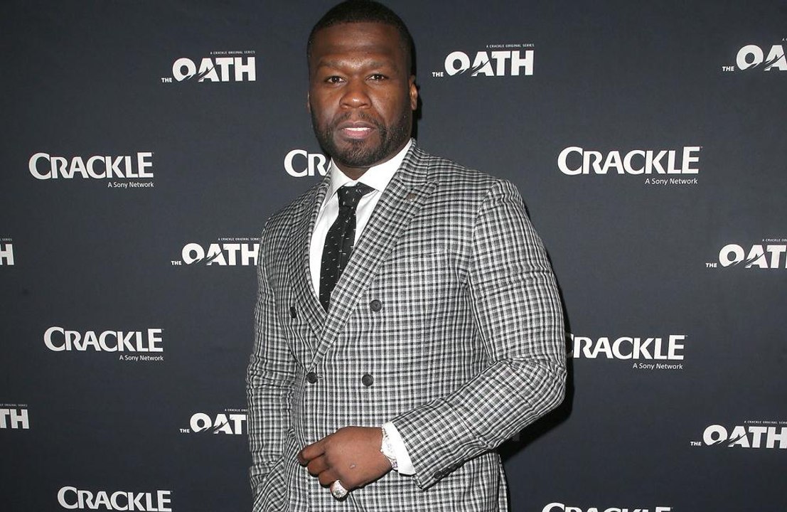 50 Cent: Kein Streit mehr