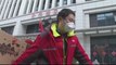 Hong Kong braces for spreading of coronavirus