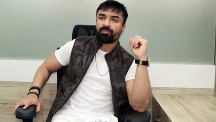Aijaz Khan told on 13 that Fake and Bigg Boss spoke to 7 so far, you also see the top show, why did he say this?