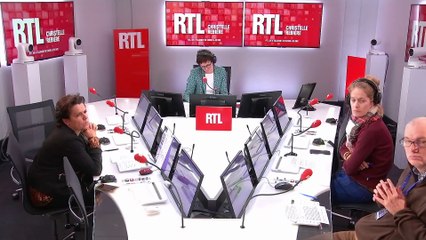 Les infos de 12h30 - Coronavirus : les agents de la police de l'air et des frontières pas rassurés