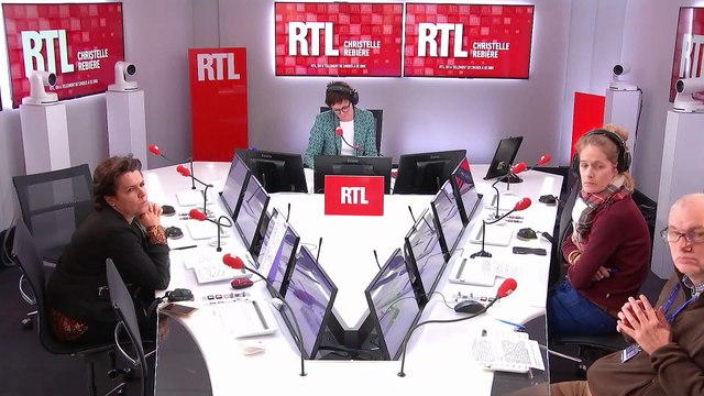 Les infos de 12h30 - Coronavirus : les agents de la police de l'air et des frontières pas rassurés