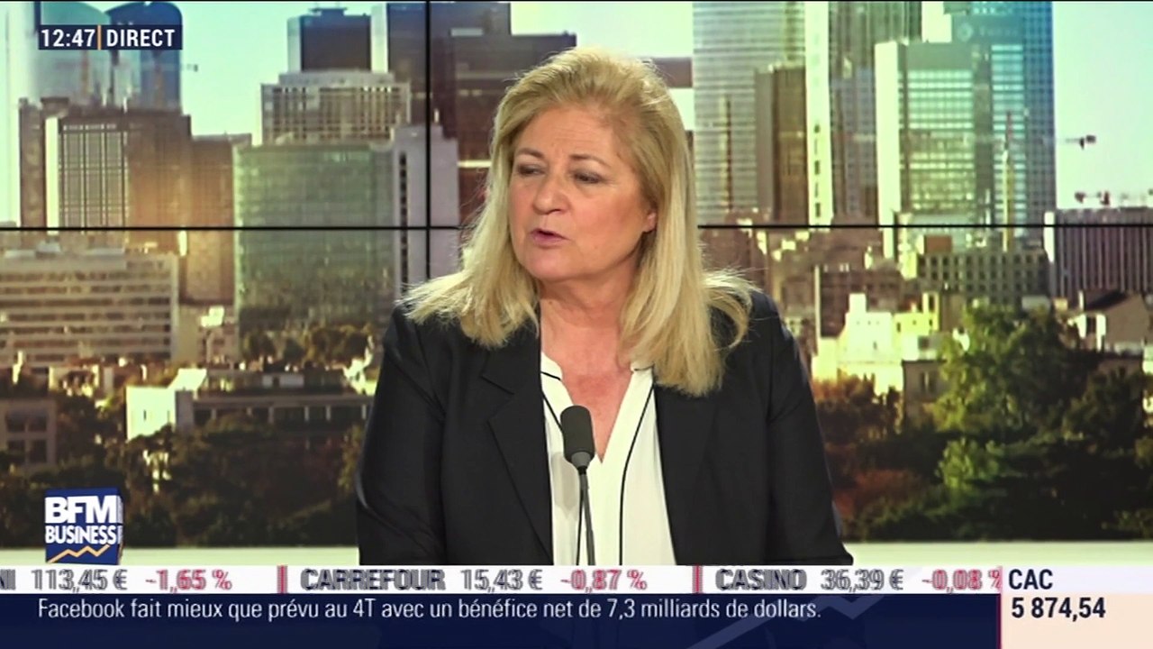 Bettina Laville (Comité 21) : Ecologie, economie, technologie, le Comité 21 rend son rapport - 30/01