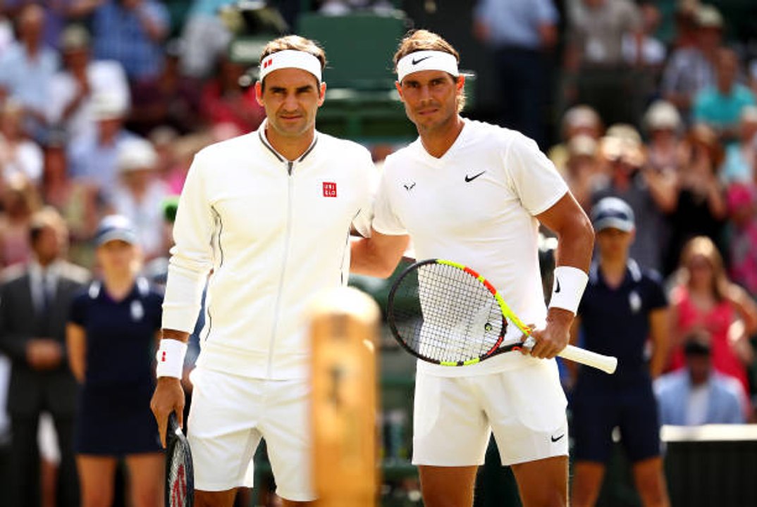 Nadal, Federer, Djokovic : leurs meilleures finales de Grand Chelem !