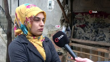 Genç kadın, 19 yaşında aldığı devlet desteğiyle 3 yıldır hayvancılık yapıyor