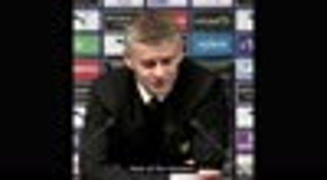 Lingard reaction was heat of the moment - Solskjaer
