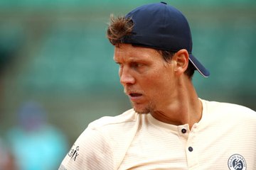 Le portrait de Tomas Berdych