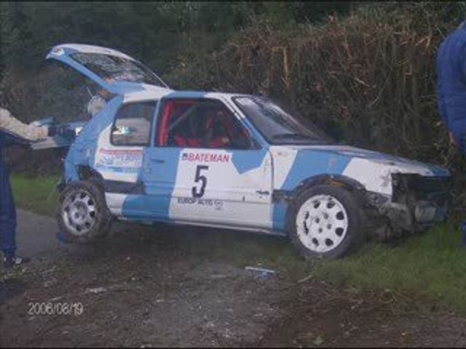 mon best-of rallye